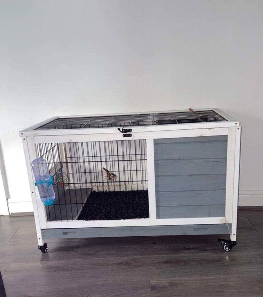 rabbit cages gumtree